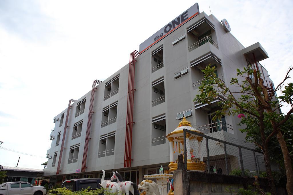 Aparthotel The One Phetchabun Esterno foto