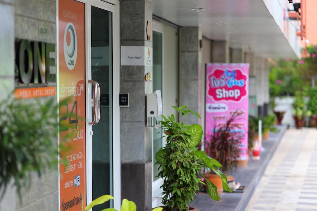Aparthotel The One Phetchabun Esterno foto