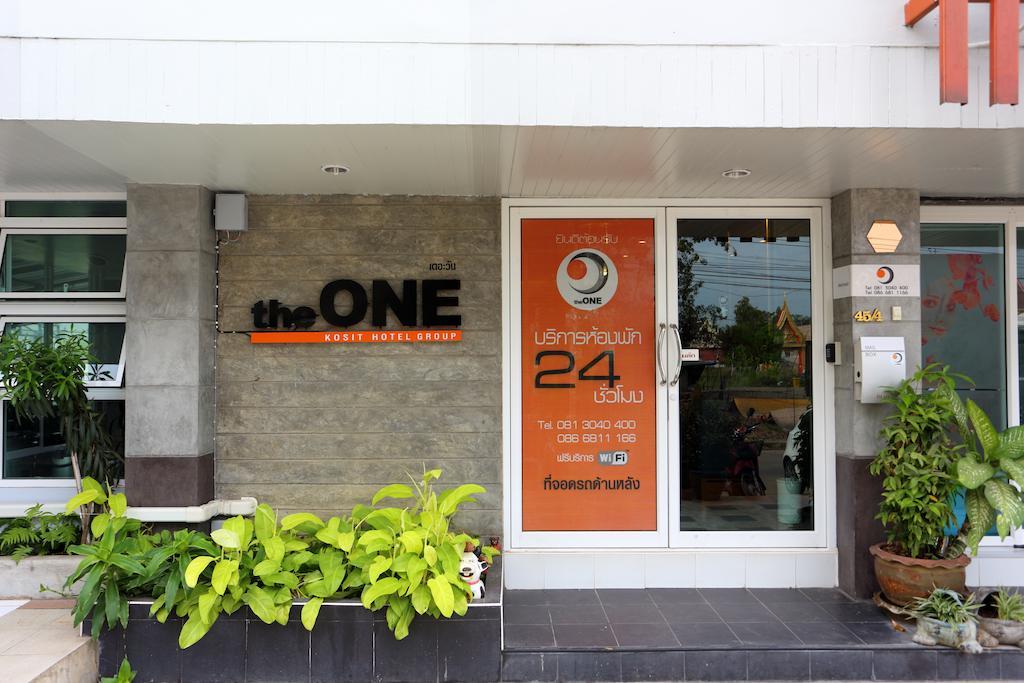 Aparthotel The One Phetchabun Esterno foto