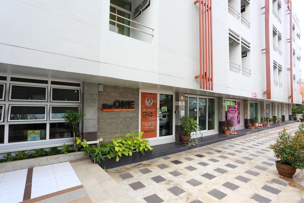 Aparthotel The One Phetchabun Esterno foto