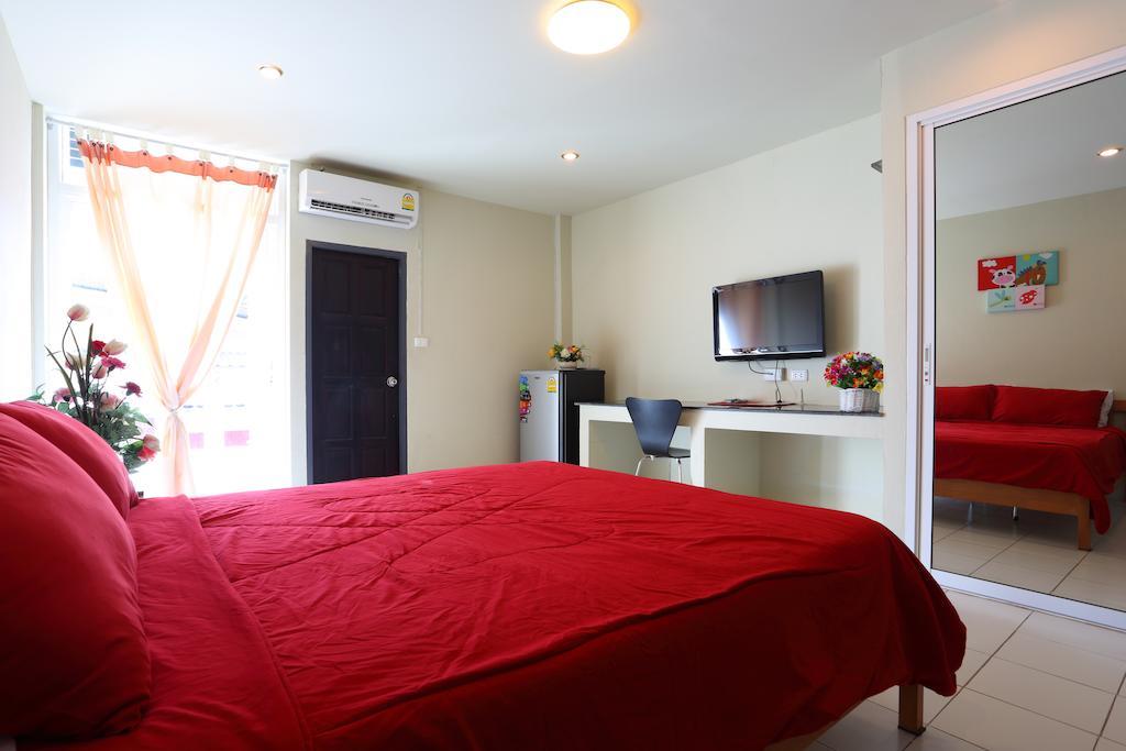 Aparthotel The One Phetchabun Camera foto