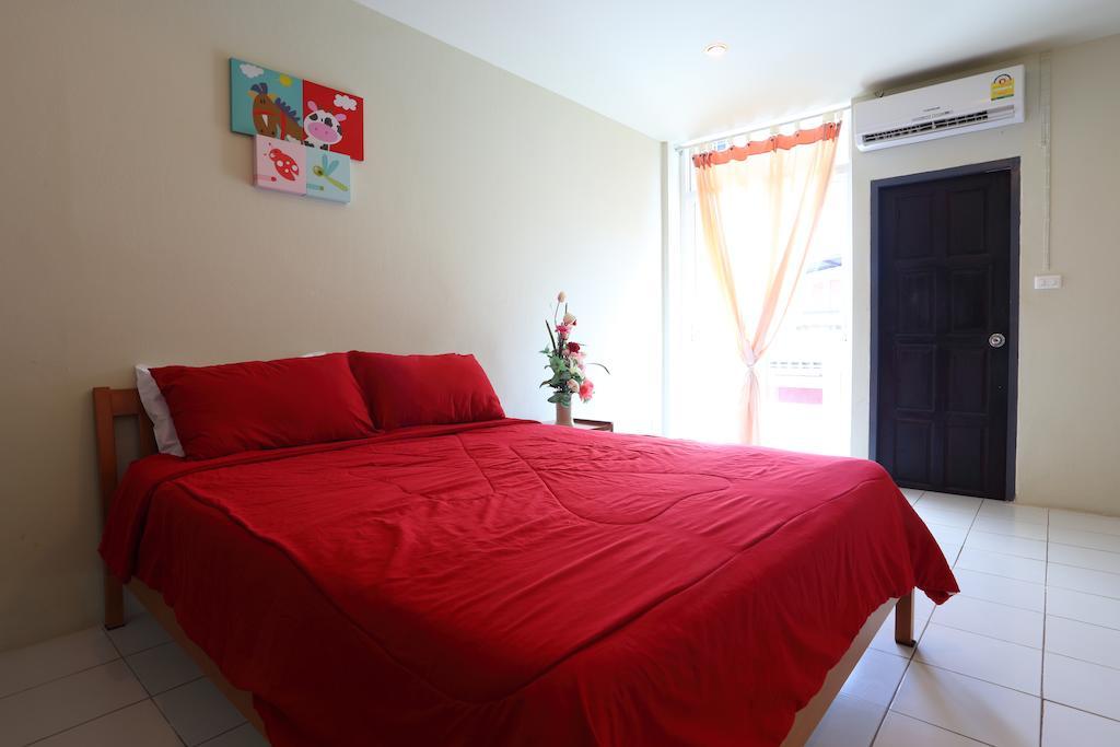 Aparthotel The One Phetchabun Camera foto