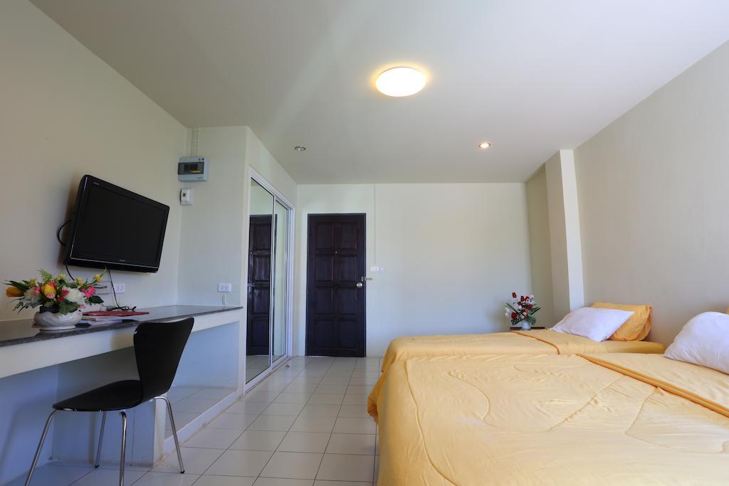 Aparthotel The One Phetchabun Camera foto