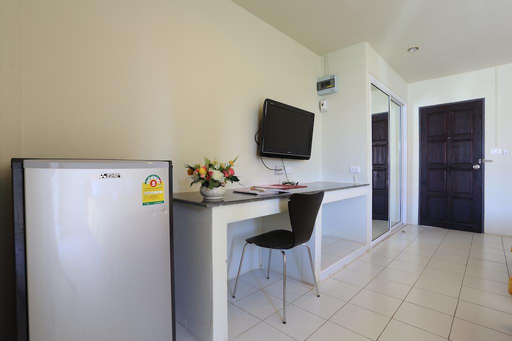 Aparthotel The One Phetchabun Camera foto