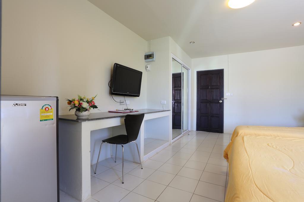 Aparthotel The One Phetchabun Camera foto