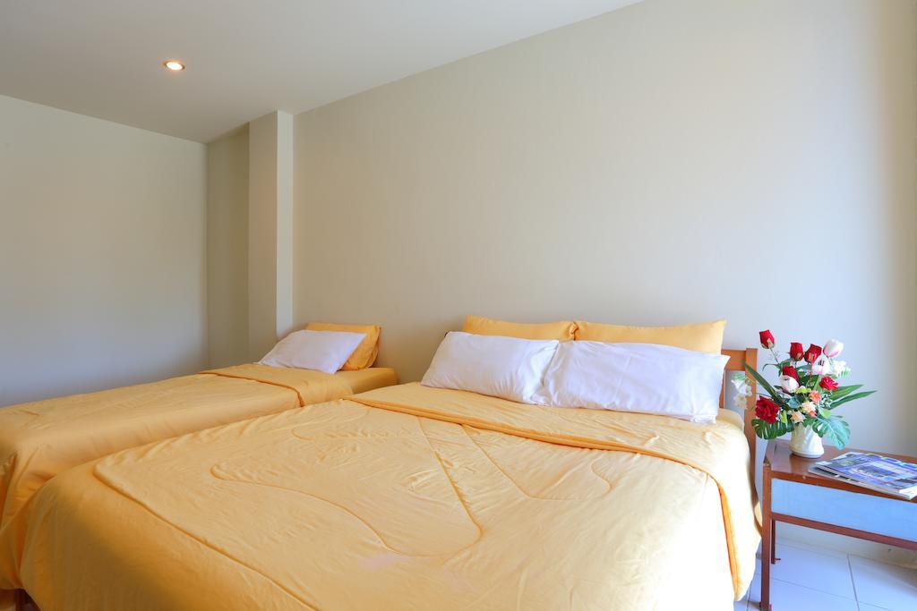 Aparthotel The One Phetchabun Camera foto