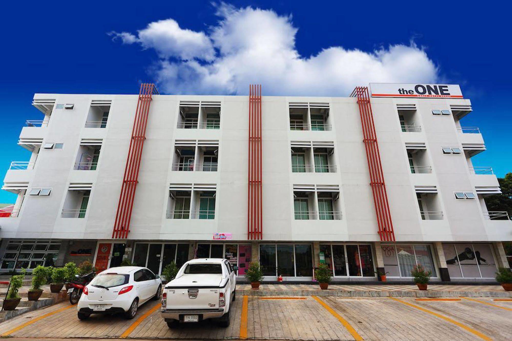 Aparthotel The One Phetchabun Esterno foto